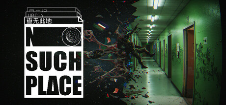 No Such Place cover art