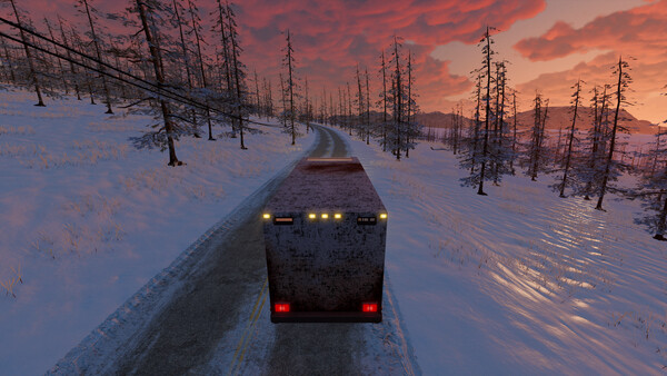 Nomad Drive screenshot 2