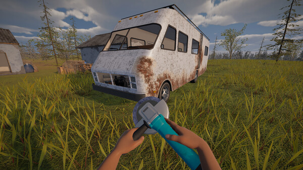 Nomad Drive screenshot 3