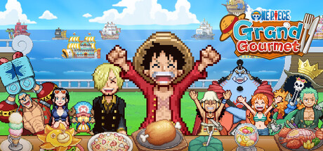 ONE PIECE: Grand Gourmet cover art