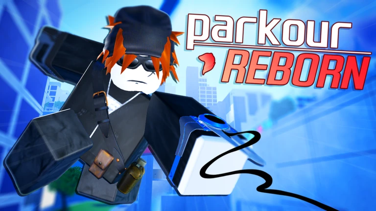 PARKOUR Reborn cover art