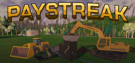 Paystreak cover art