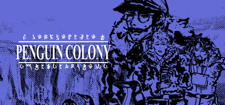 Penguin Colony cover art