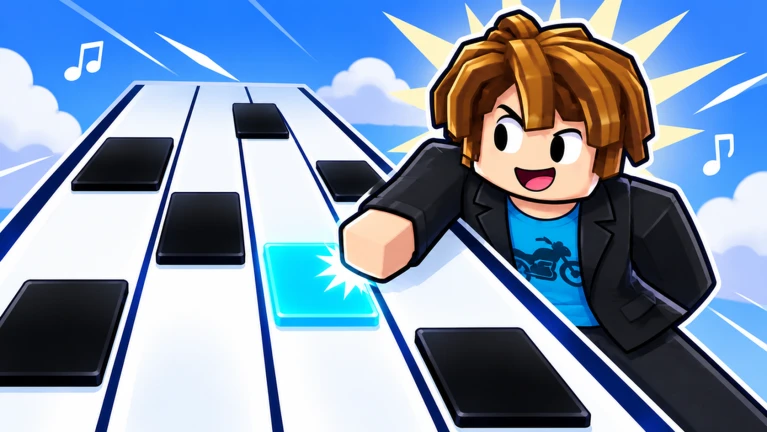 Piano Rhythm Tiles screenshot 2