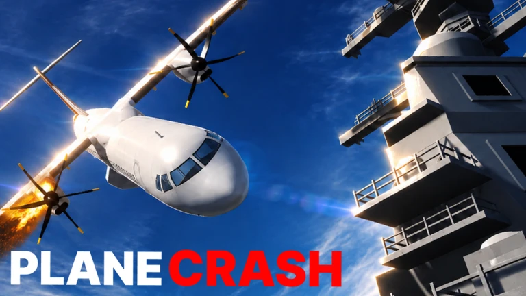 Plane Crash Simulator cover art