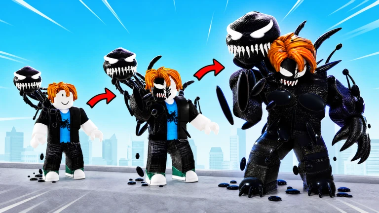 +1 Venom Evolution screenshot 1