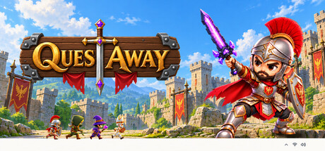 QuestAway cover art