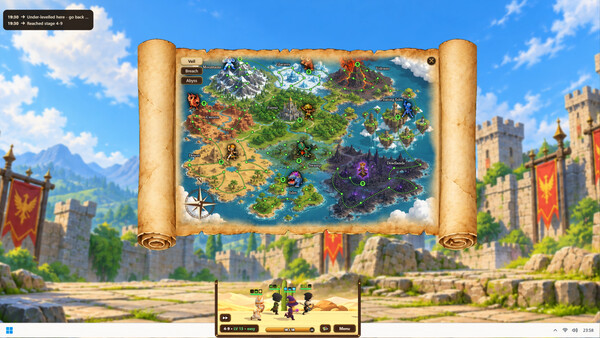 QuestAway screenshot 1