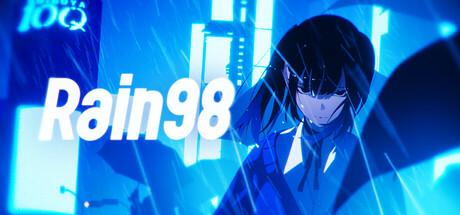 Rain98 cover art