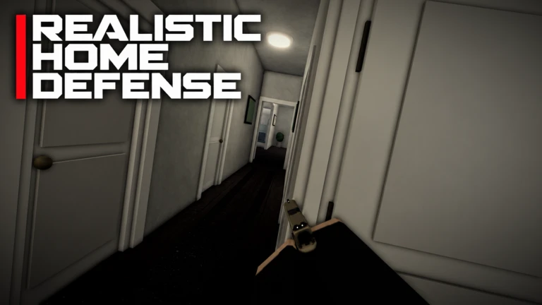 Realistic Home Defense cover art