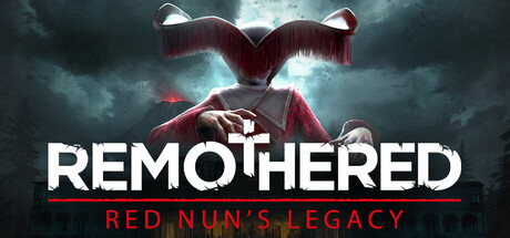 Remothered: Red Nun's Legacy cover art