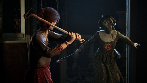 Remothered: Red Nun's Legacy screenshot 1