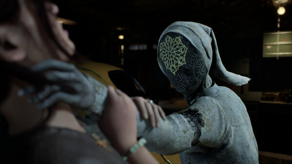 Remothered: Red Nun's Legacy screenshot 2