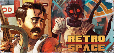 RetroSpace cover art