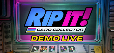 Rip It! Card Collector cover art
