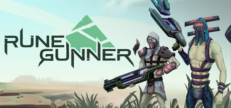 RUNE GUNNER cover art