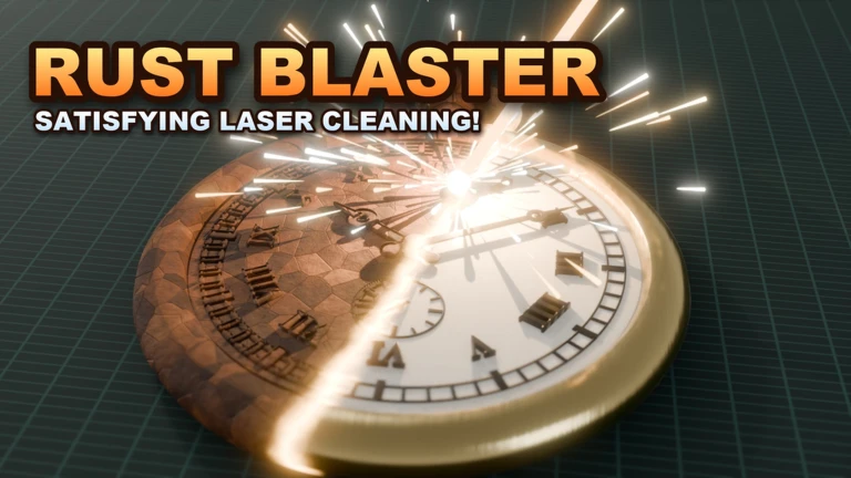 Rust Blaster cover art
