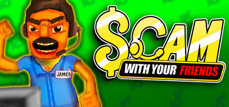 Scam With Your Friends cover art