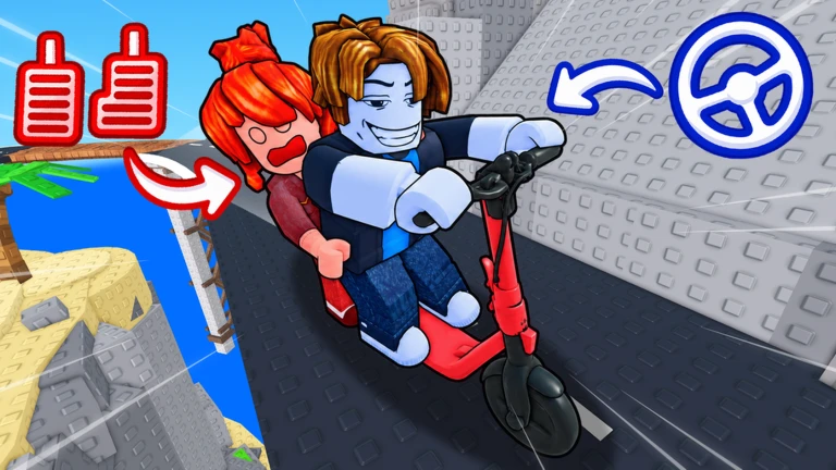 Scooter Duo cover art