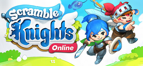Scramble Knights Online cover art