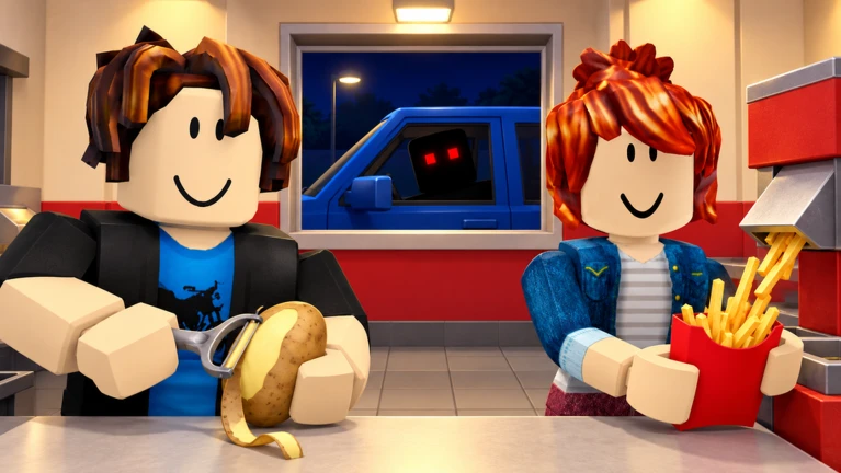 Sell Fries cover art