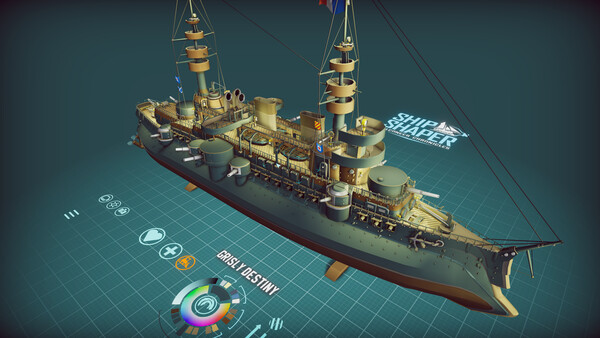 ShipShaper screenshot 2