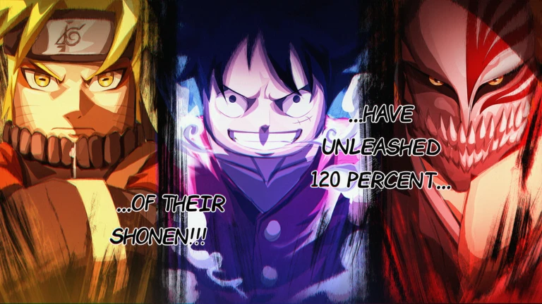 Shonen Unleashed cover art