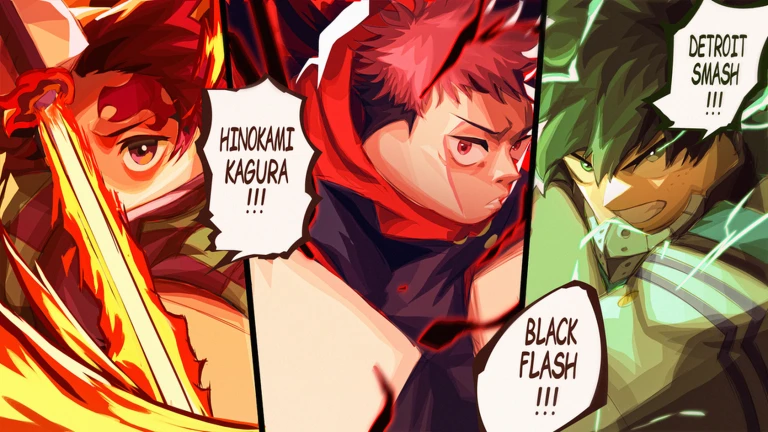 Shonen Unleashed screenshot 1