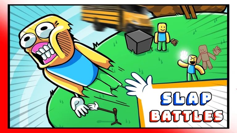 Slap Battles screenshot 1