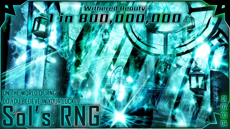 Sol's RNG screenshot 1
