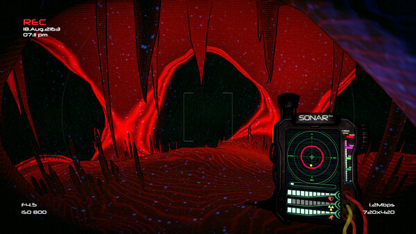 SONAR screenshot 1