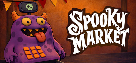 Spooky Market cover art