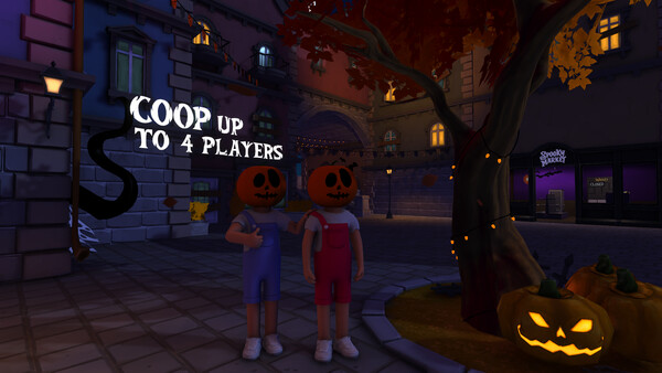 Spooky Market screenshot 1