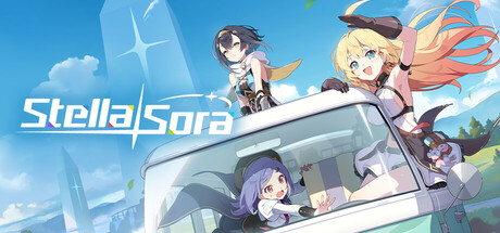 Stella Sora cover art