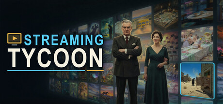 Streaming Tycoon cover art