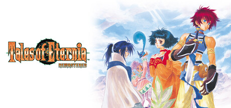 Tales of Eternia Remastered cover art