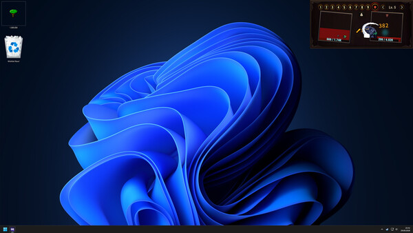 Task Bar Cube screenshot 1