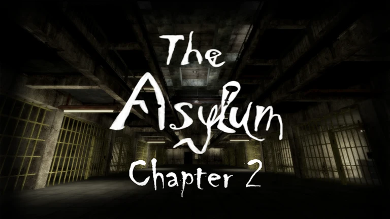 The Asylum cover art