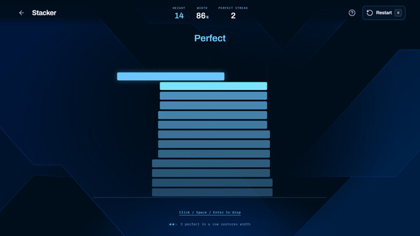 The Benchmark screenshot 2