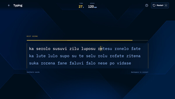 The Benchmark screenshot 3