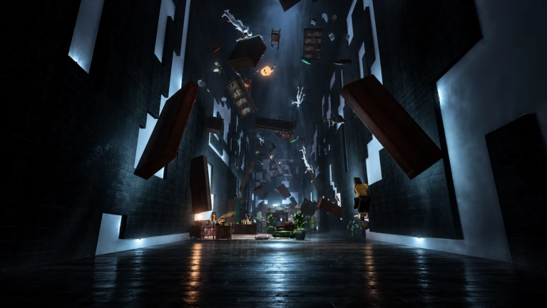 The Black Bell screenshot 2