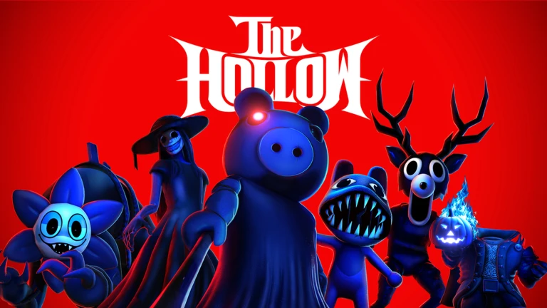 The Hollow cover art
