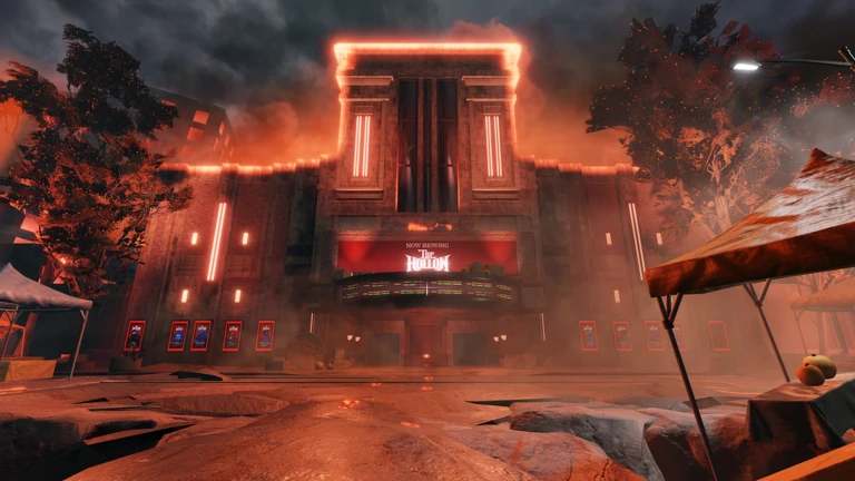 The Hollow screenshot 1