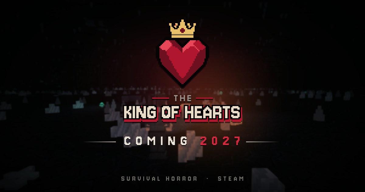 The King of Hearts cover art