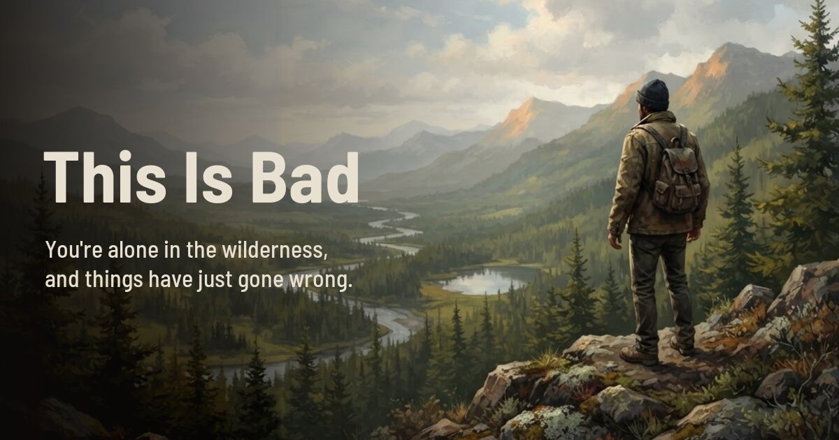 This Is Bad cover art