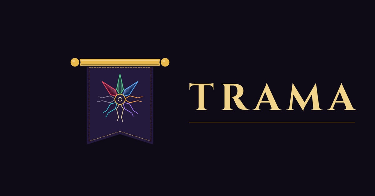 TRAMA cover art