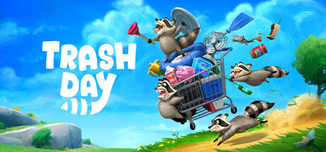 Trash Day cover art