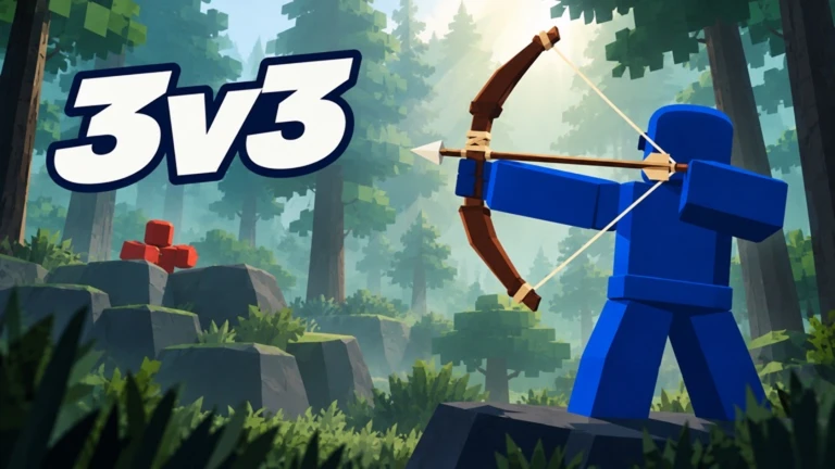 Tribes 3v3 cover art