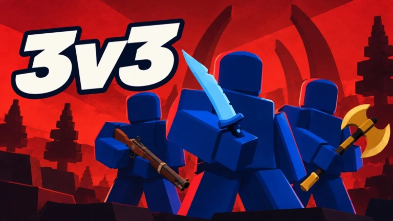 Tribes 3v3 screenshot 1