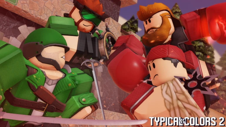 Typical Colors 2 screenshot 2